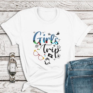Disney Bösewicht Shirt, Mädchen Trip, Dizzy Tremaine Shirt, Descendants Geburtstag Shirt, Bachelorette Party Shirt, Epcot Shirt, Dizzy Kostüm