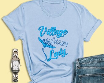 Camiseta de Moana, Camiseta de la Loca del Pueblo, Camiseta de la Abuela Tala, Camiseta de Cumpleaños de Moana, Camisetas de Disney World, Camisetas de Disneyland, Camisetas de Cruceros de Disney