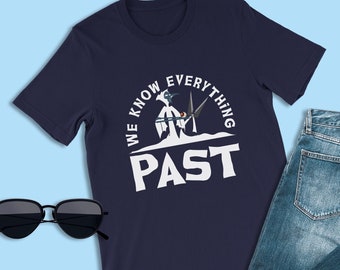 Hercules-shirt, we weten alles uit het verleden, Lachesis-shirt, The Three Fates-shirts, Disney Villains-shirt, Halloween-shirt, heksenkostuum