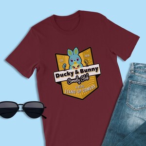 Toy Story Shirt, A real Stand-Up Comedy, Bunny and Ducky Shirt, Pixar Occupation Logo, Toy Story Birthday Outfits, Disney Vacation Club
