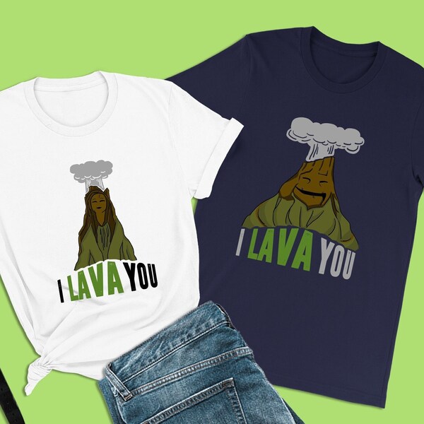 Disney Couples Shirt, Disney Family Shirts, Pixar Honeymoon Matching Shirts, Lava Film Shirt, I Lava You Shirt, Lele Shirt, Uku and Lele