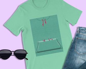 Vanellope Easy Costume, Wreck-It Ralph T-Shirt, Video Game Characters Inspired Shirt, Disney Trip Vacation Cosplay, Birthday Party Outfits