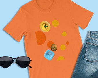 Maglietta con il costume di Dolly Easy, la maglietta della strega spaventosa, maglietta ispirata ai cartoni animati Disney, abiti per le vacanze alle Hawaii, abbigliamento alla moda di Toy Story Land