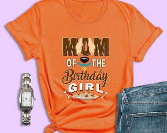 Mom Birthday Theme Lady and the Tramp T-Shirts, Mom of The Birthday Girl, Lady Shirt, Disney Dog Family Tee, Animal Kingdom Apparel Outfit