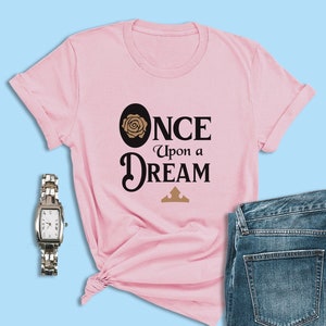 Sleeping Beauty Shirt, Once Upon a Dream Shirt, Aurora Shirt, Disney Princess Shirts, Womens Disney Shirts, Disney World Shirts, Disneyland