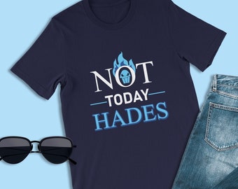 Disney Villain Shirt, Not Today Hades, Disney Family Shirts, Disney Couple Shirt, Magic Kingdom Shirt, Disney World Shirts, Disneyland Shirt