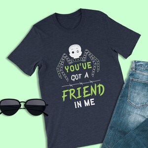 Toy Story Shirts, You&#39;ve Got a Friend In Me Shirt, Sid&#39;s Toys Shirts, Toy Story Birthday Shirt, Toy Story Land Shirt, Toy Story Disney Shirt