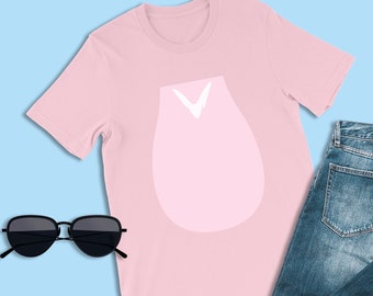 Angel Easy Kostüm, Lilo & Stitch Charaktere Cosplay, Familie und Freunde Event Team Tee, Geburtstagsfeier Outfit, Hawaii Ohana Party Shirt