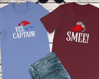 mr smee shirt