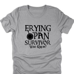 Maglietta Rapunzel, T-shirt Frying Pan Survivor, T-shirt Flynn Rider, Completo Rapunzel vintage, Rapunzel retrò, T-shirt coordinata Disney World Magic Kingdom
