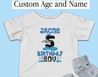 Disney Custom Age and Name Birthday Kids Shirt, Pegasus Child Tee Shirt, Hercules Inspired Theme Outfit, Personalized Baby Clothes