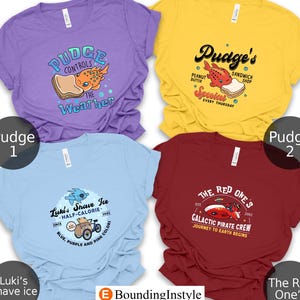 Disney Lilo & Stitch Pudge Controls The Weather T-Shirt, Lilo and Stitch Shirt, Disneyland Family Matching Shirt, Magic Kingdom Tee, WDW Tee