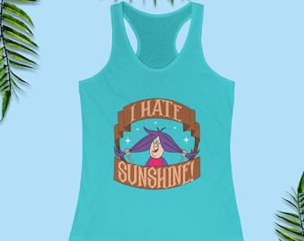 Topy do biegania z filmu „Miecz w kamieniu”, „Nienawidzę słońca”, stroje na maraton Mad Madam Mim, kostium RunDisney, weekend maratoński Disney World