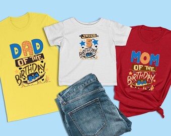 Custom Age and Name Toy Story Birthday Shirt, Disney Kids Shirt, Baby Costume, Woody Kid Costume, Disney Family Shirts, Gift for Kids