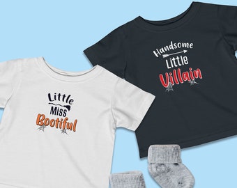 Hocus Pocus-shirts, Little Miss Bootiful, Disney-babyshirts, Disney Halloween-babyshirts, Disney-familieshirts, Disney World-shirts