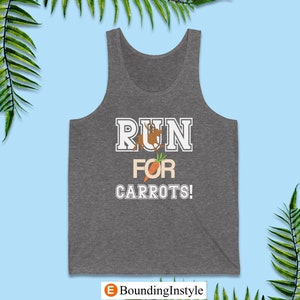 Frozen Running Tank Tops, Run for Carrots, Sven Run Shirt, runDisney Apparel, Disney World Half Marathon Weekend Outfits, Disney 5K 10K