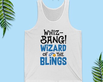 Koszulki do biegania "Miecz w kamieniu", "Whiz-Bang!", "Czarodziej Błyskotek", koszulka do biegania "Merlin", kostium runDisney, weekendowy maraton w Disneylandzie