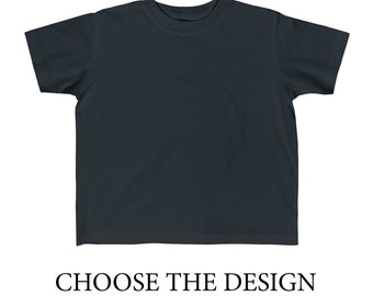 Custom Kid T-Shirts, Kid's Fine Jersey Tee, Rabbit Skins 3321