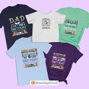 Shirt verjaardagsthema Encanto, cadeaus verjaardag meisje, bijpassende madrigalen kostuum, shirts Disney World, shirts Disneyland stel, Magic Kingdom