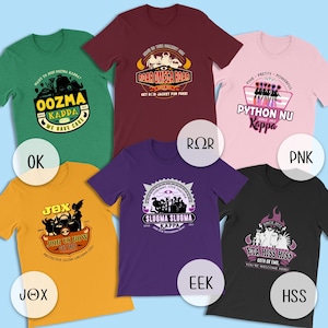 Monsters University Shirt, Monsters University Fraternity Sorority, Disney World Family Shirts, Disneyland Team Shirt, Disney Couple Shirts