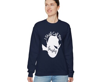 Finding Nemo Sweatshirt, I Shall Call You Squishy, Dory Unisex Pullover, Disney Couple Sweater, Matching with You Shall Be My Squishy