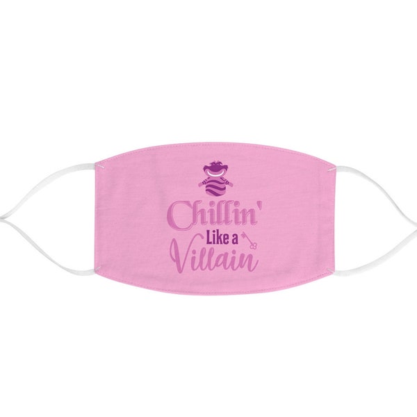 Cheshire Cat Face Mask Etsy