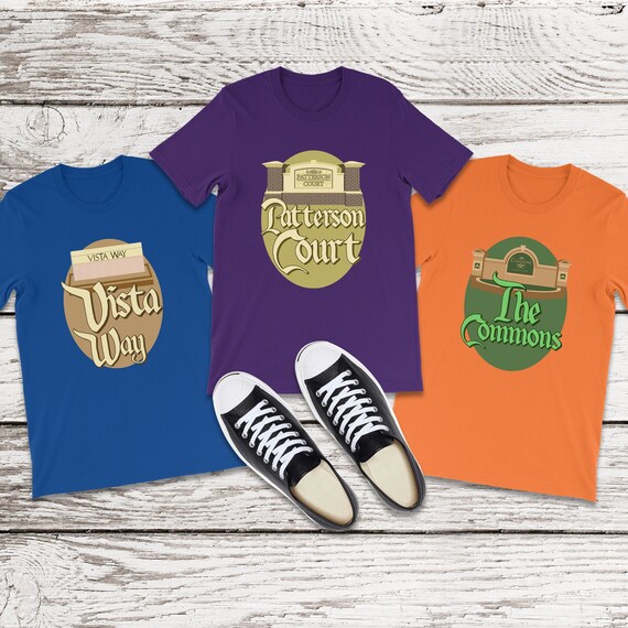 Disney Cast Member Shirt Vista Way ICP 