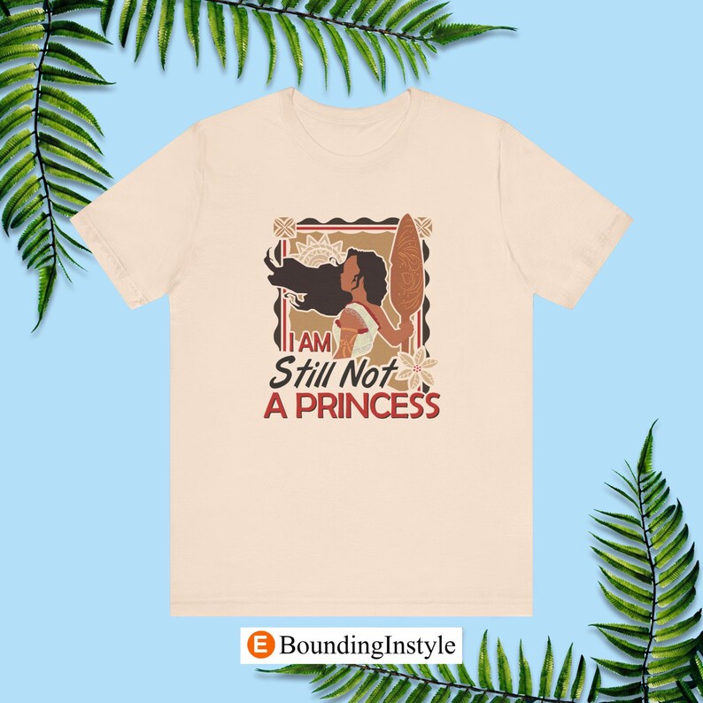 Retro Disney Moana 2 Movie Matching Shirt, Princess Moana, Maui, Hei Hei, Pua, I Am Still Not a Princess, Go Get Them, Princess, Boat Snack