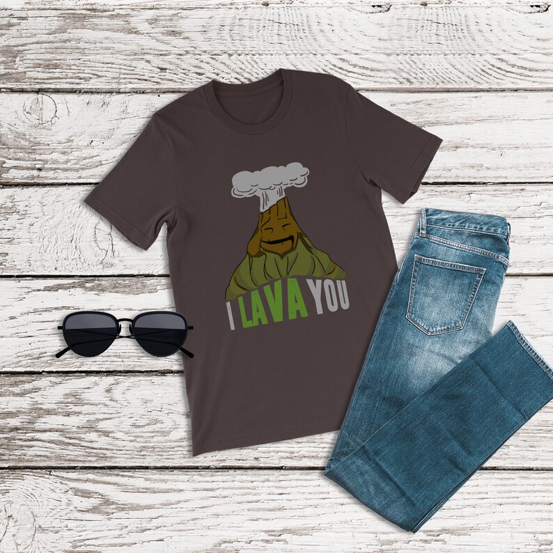 disney lava shirt