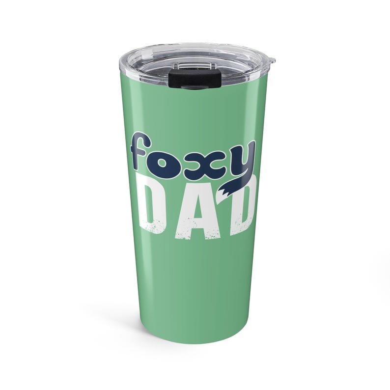 Zootopia 2 Tumbler, Foxy Dad Insulated Cup, Stainless Steel Bottle, Stainless Bottle, WDW Trip, Disneyland Gift