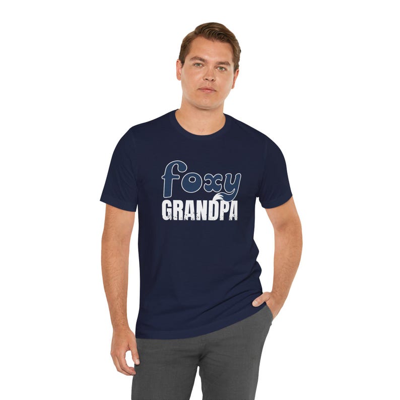 Zootopia 2 Shirt, Foxy Grandpa T-Shirt, Nick Wilde Costume, Animal Kingdom Outfit, Disneyland Family Tee, Father's Day Gift, Daddy Shirts