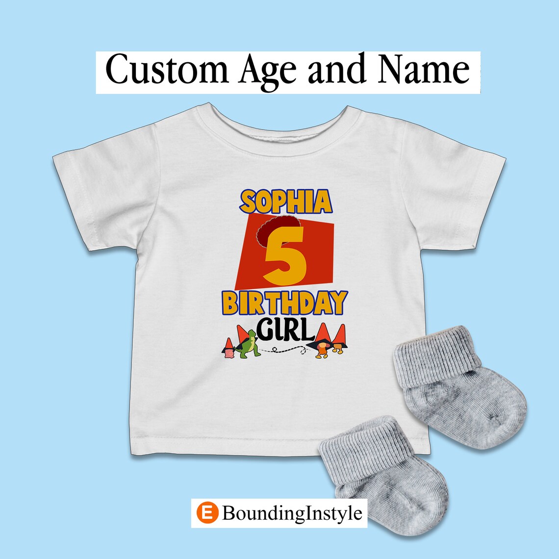 Toy Story 2 Birthday Theme Shirt Dad Mom Daughter Son Cousin - Etsy