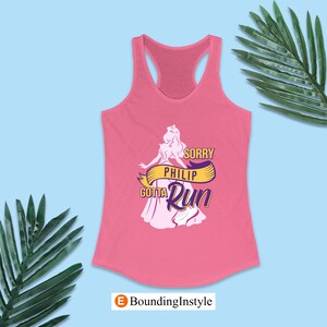 Disney Princess Tank Top, Sorry Gotta Run, Disney Running Costume, Run  Disney Training Tank Top, Disney Half Marathon Shirt, Rundisney Shirt -  Etsy UK
