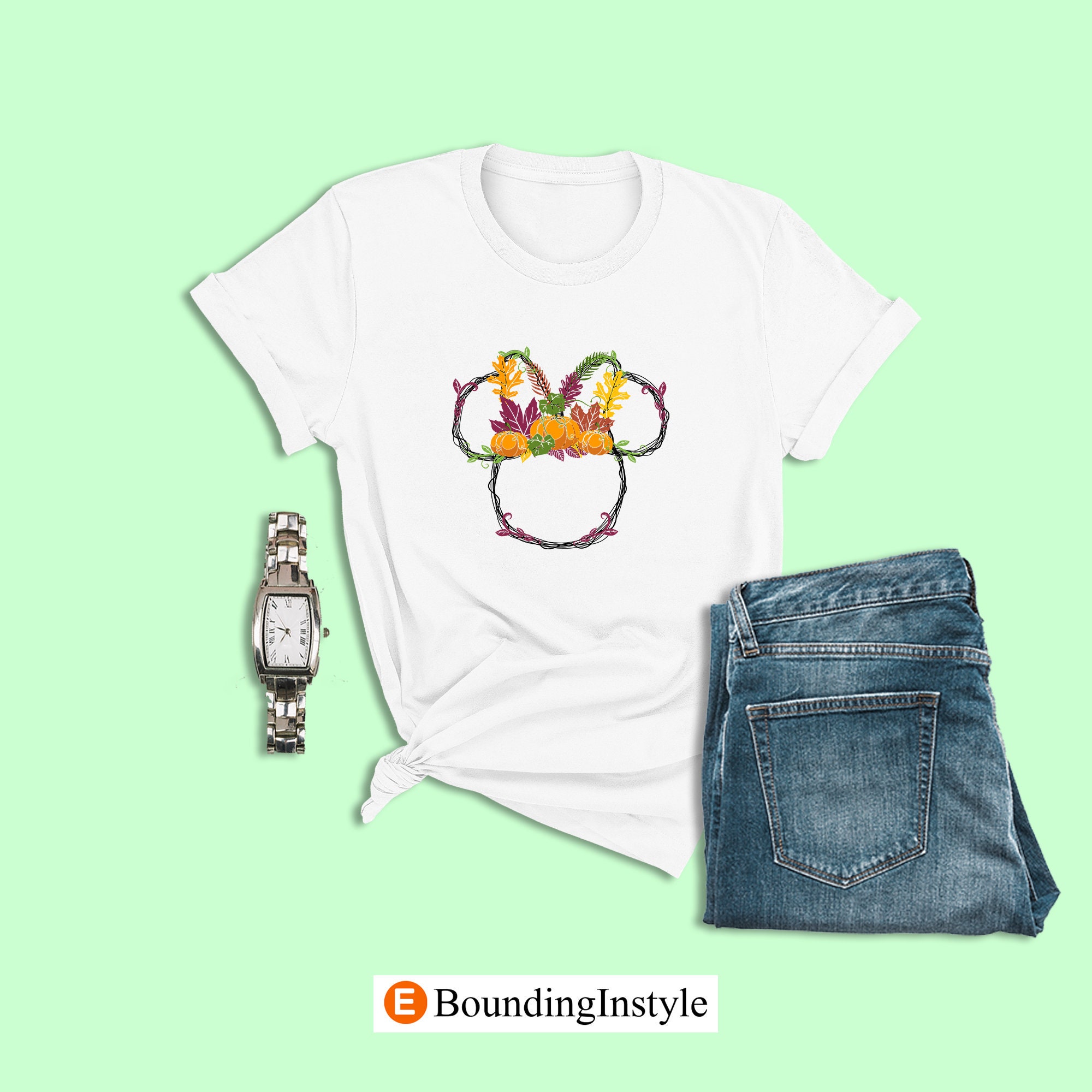 Discover Minnie Mouse Shirt, Mickey and Minnie Wreath, Disney Halloween Shirt, Minnie Mouse Ears Costume, Disney Couple Shirts, Disney Family Shirts