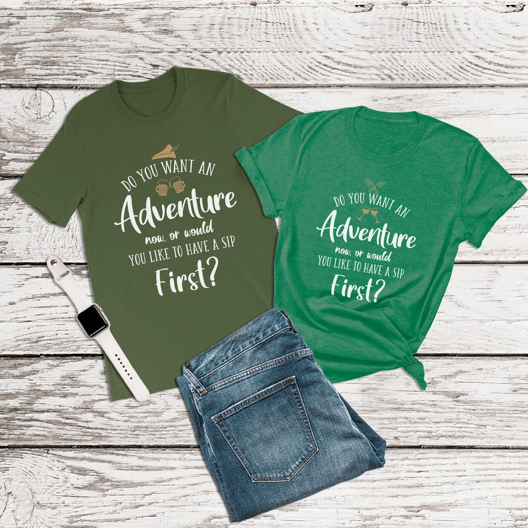 Camisas Tinkerbell, Quieres una camisa de aventura, camisas de Peter