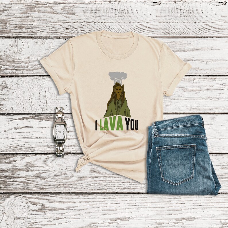 disney lava shirt