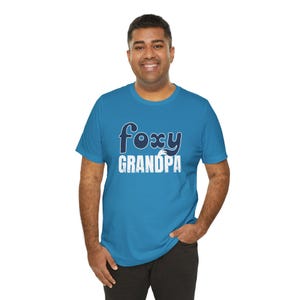 Zootopia 2 Shirt, Foxy Grandpa T-Shirt, Nick Wilde Costume, Animal Kingdom Outfit, Disneyland Family Tee, Father's Day Gift, Daddy Shirts