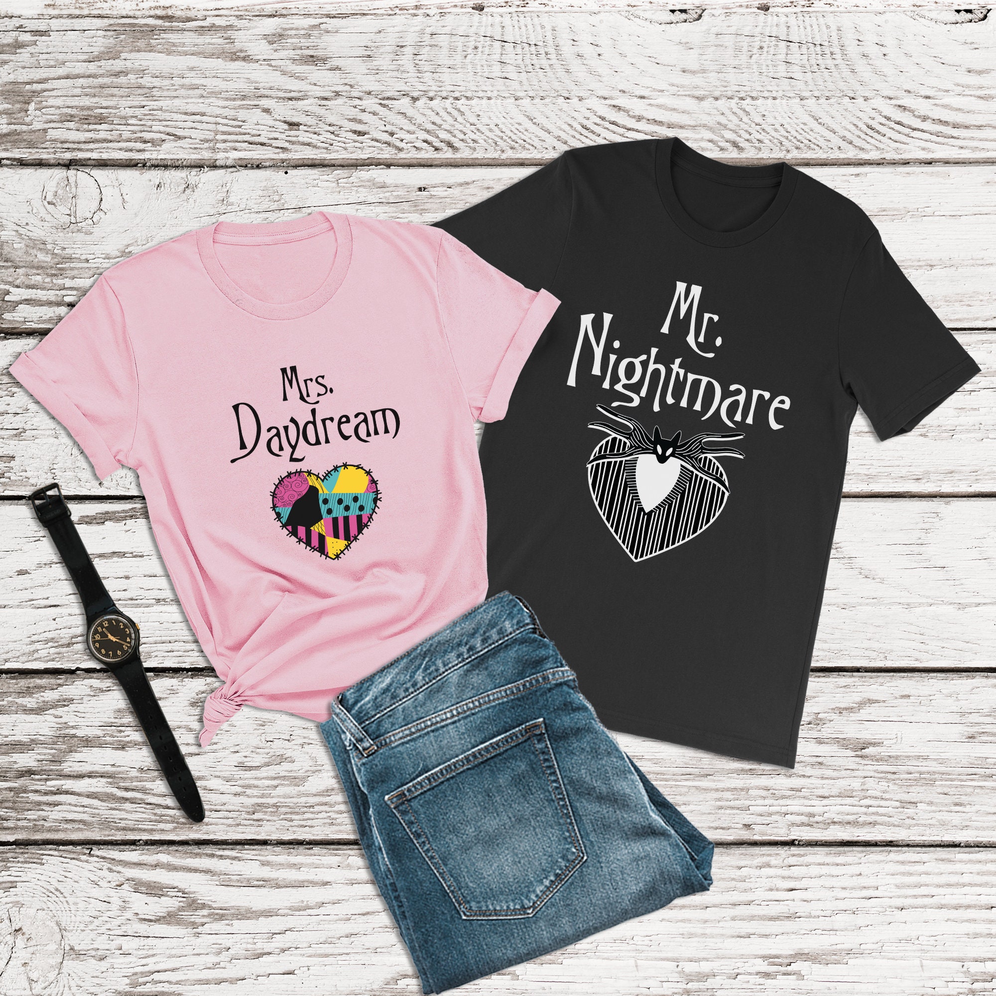 Christmas Shirt Mrs. Daydream Shirt | Etsy