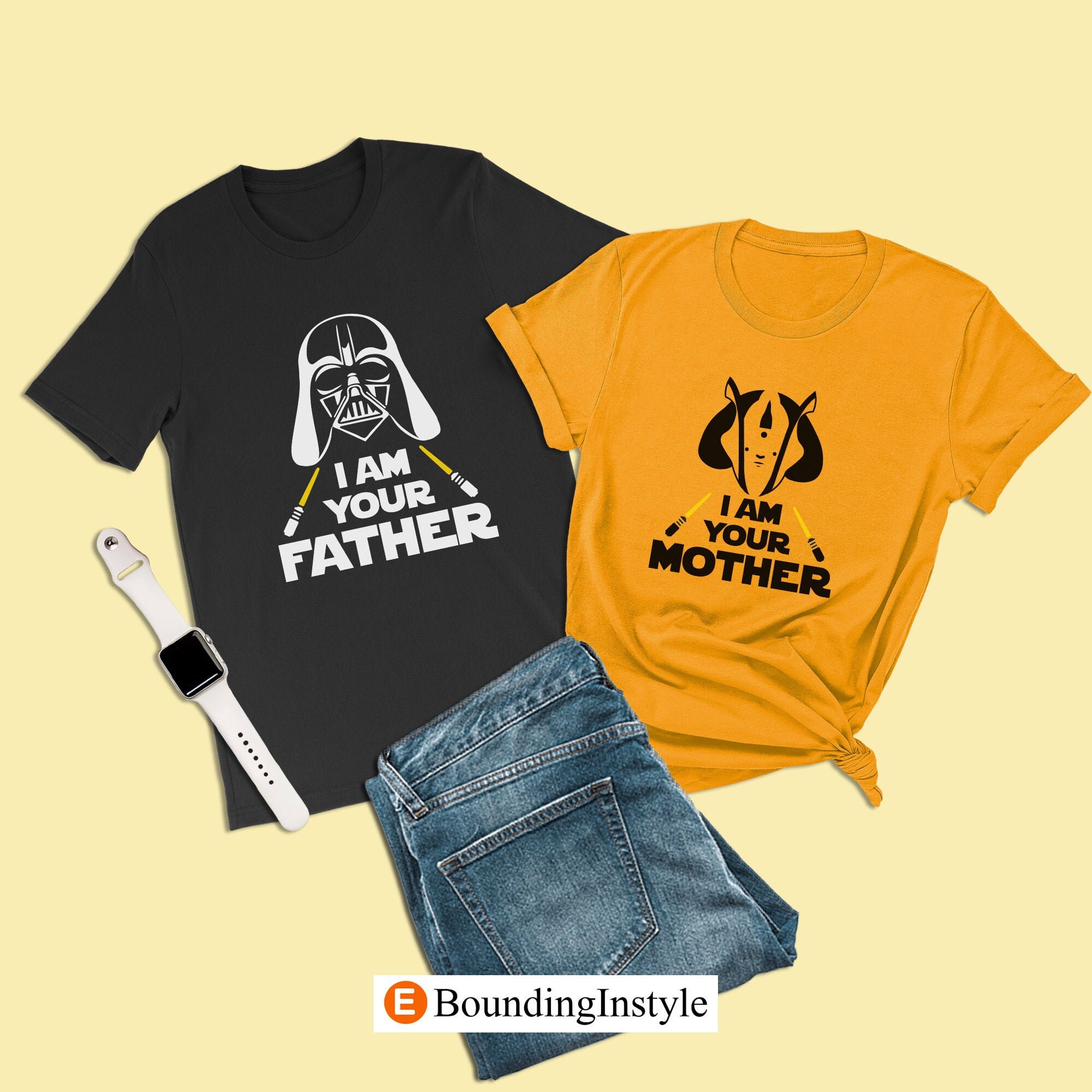 Star Wars Shirts Am Your Father Darth Vader Shirt - Etsy