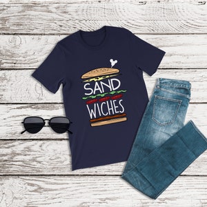 Frozen Shirt, Sandwiches Shirt, Anna Frozen Shirt, Disney Couple Shirt, Disney Family Shirts, Epcot Food and Wine Shirt, Anna and Hans Shirt