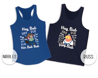 Camiseta sin mangas de Zootopia 2, conjuntos para correr de Nibbles y Russ, Hey Bub, fin de semana sorpresa de primavera de runDisney, corredor de 5K, 10K, media maratón