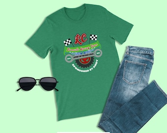 Toy Story Shirt, RC Formula Racing Team, RC Car Shirt, Pixar