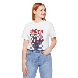 Stitch Marvel Shirts, Stitch Avengers Family Shirt, Retro Disney Character Tees, MCU Superhero, Deadpool, Thor, Spider-Man, Iron Man, Loki