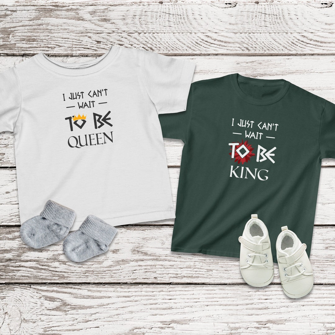 Lion King Shirt, I Just Can't Wait to Be Queen Shirts, Nala Baby Shirt,  Disney Family Shirts, Disney Couple Shirt, Animal Kingdom Shirts