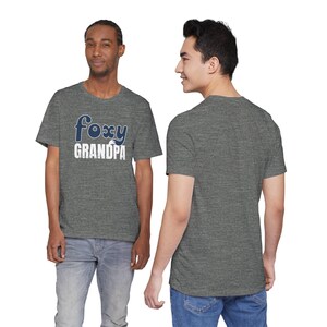 Zootopia 2 Shirt, Foxy Grandpa T-Shirt, Nick Wilde Costume, Animal Kingdom Outfit, Disneyland Family Tee, Father's Day Gift, Daddy Shirts