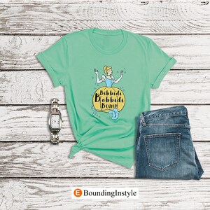 Cinderella Shirt, Bibbidi Bobbidi Bump Shirt, Disney Maternity Shirt, Pregnancy Announcement Shirt, Womens Disney Shirt, Disney World Shirts
