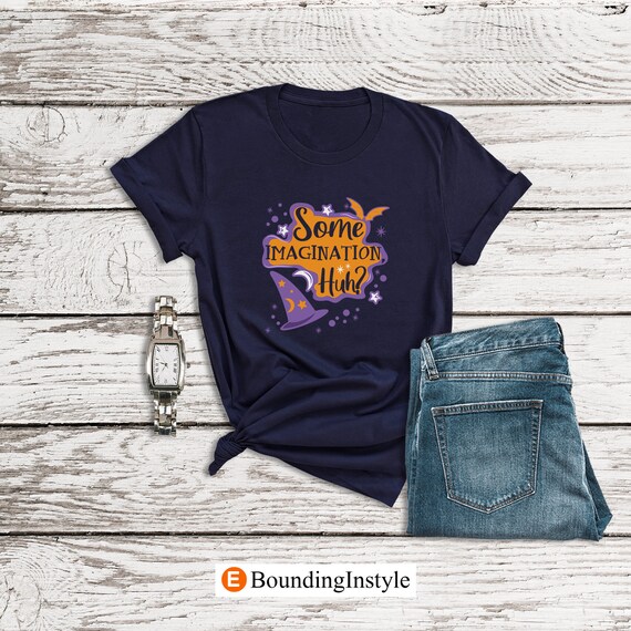 Disney Fantasia Shirt Some Imagination 