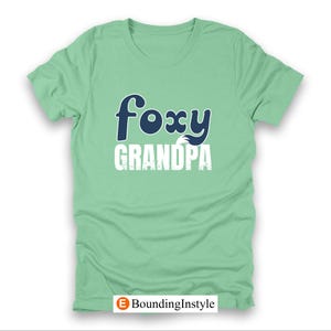 Zootopia 2 Shirt, Foxy Grandpa T-Shirt, Nick Wilde Costume, Animal Kingdom Outfit, Disneyland Family Tee, Father's Day Gift, Daddy Shirts
