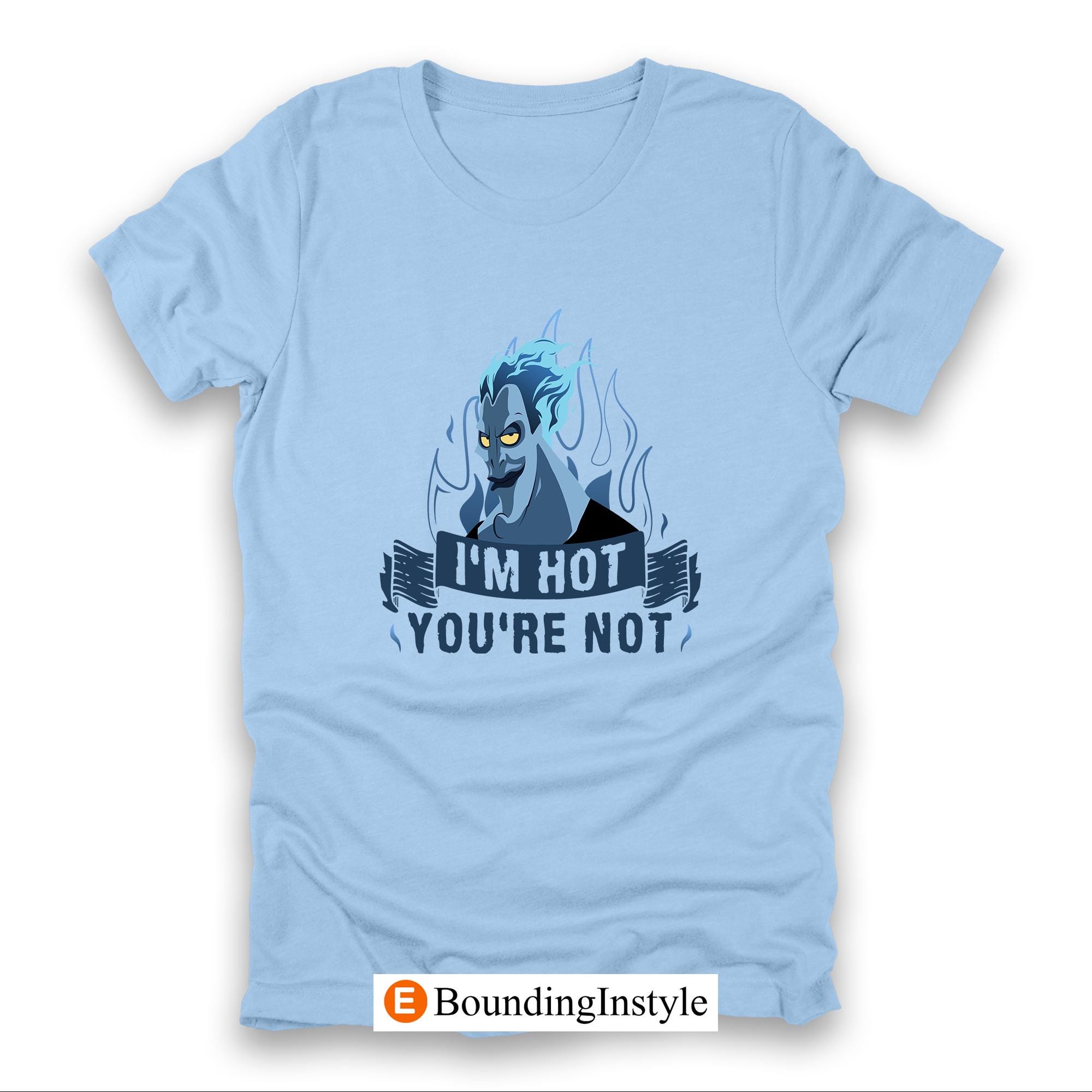 Retro Disney Hercules Villains Hades Shirt, I