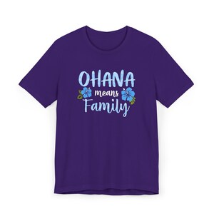 Stitch Ohana Means Family, Lilo and Stitch Shirt, Disney Hawaiian Shirts, Aloha Beaches Shirt, Disney Matching Family Shirts, Disneyworld